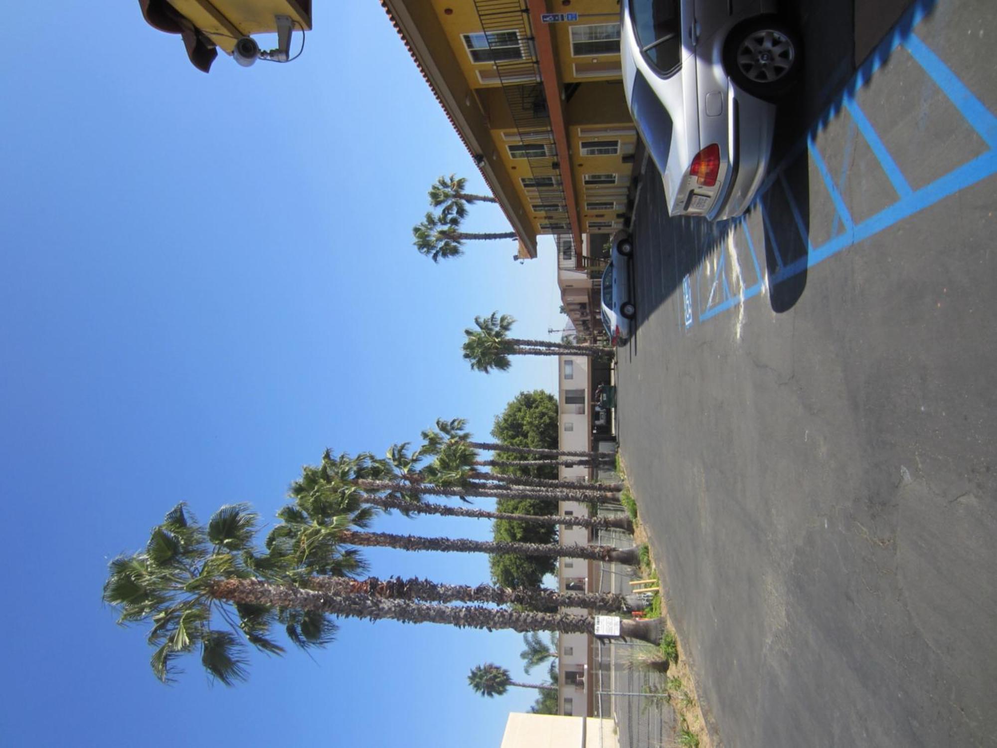 Northgate Motel El Cajón Exterior foto